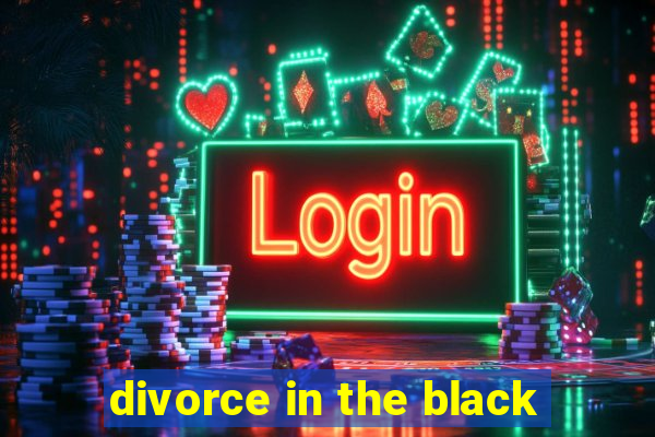 divorce in the black