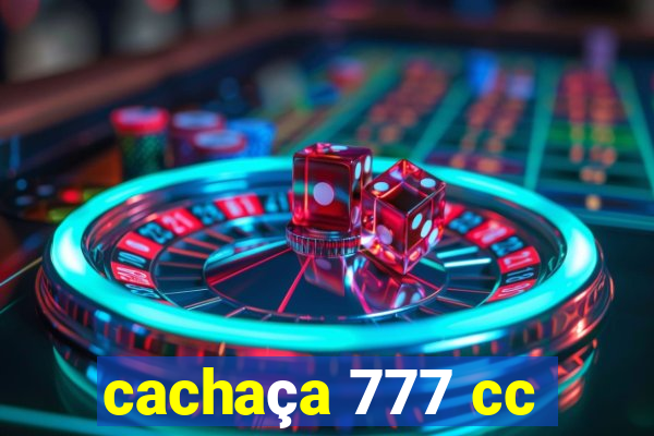 cachaça 777 cc