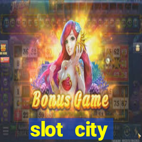 slot city бездепозитный промокод