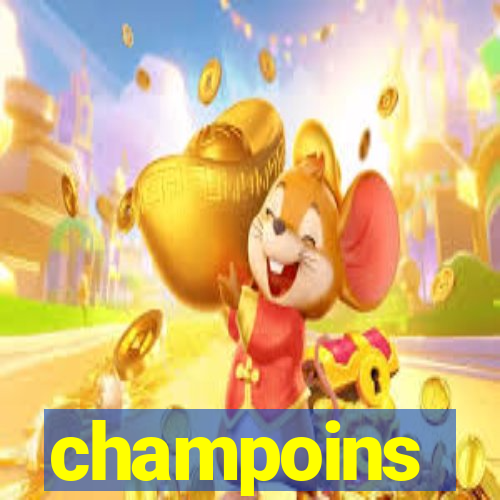 champoins