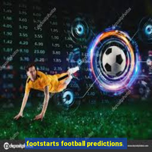 footstarts football predictions