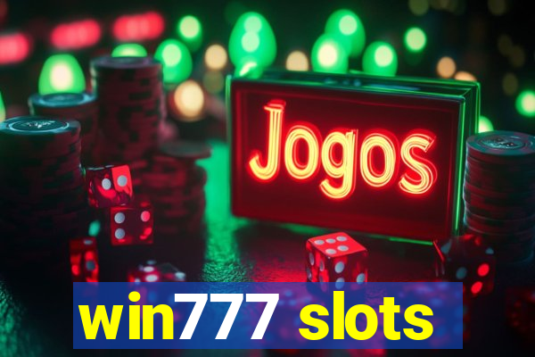 win777 slots