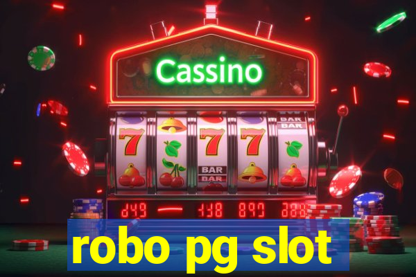 robo pg slot