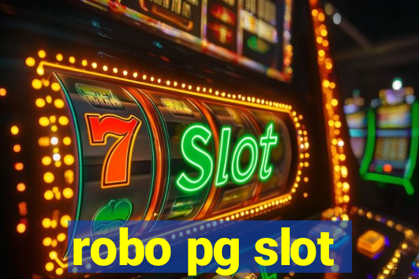 robo pg slot