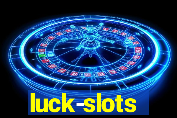 luck-slots