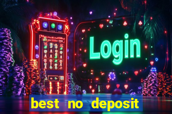 best no deposit online casinos