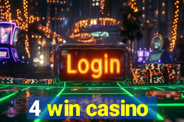 4 win casino