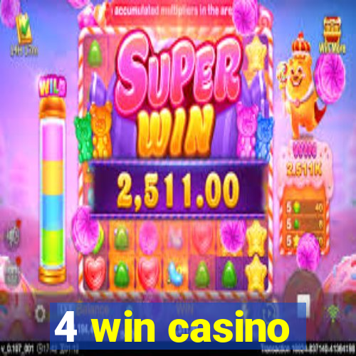 4 win casino