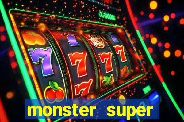 monster super league mod menu