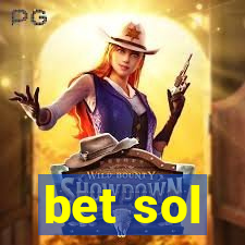 bet sol