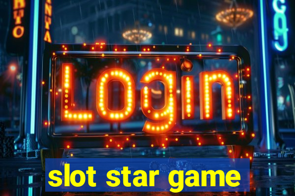 slot star game