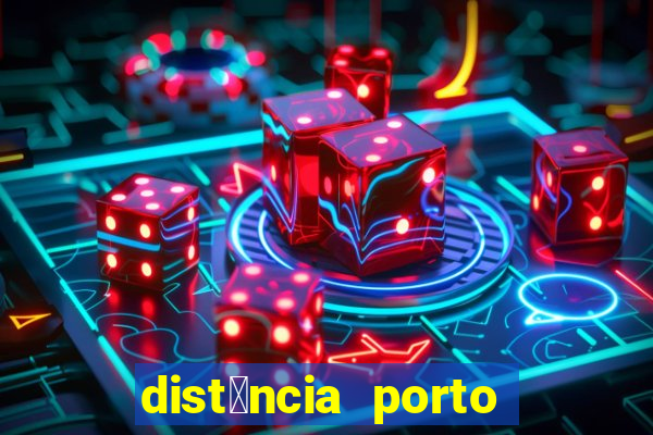 dist芒ncia porto alegre manaus