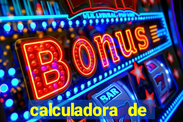 calculadora de probabilidade jogo do bicho