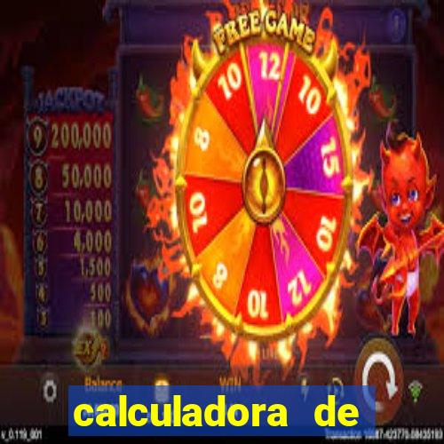 calculadora de probabilidade jogo do bicho