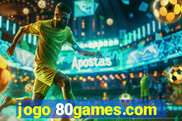 jogo 80games.com