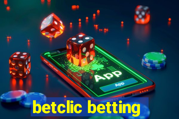 betclic betting