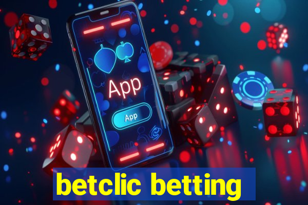 betclic betting