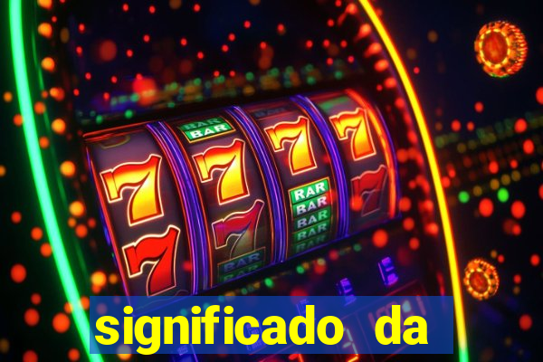 significado da palavra bingo