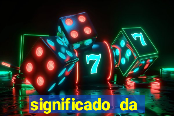 significado da palavra bingo