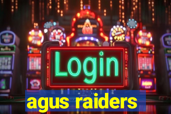 agus raiders