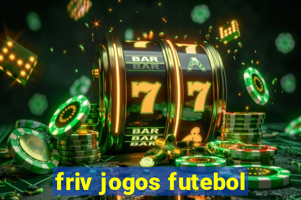 friv jogos futebol