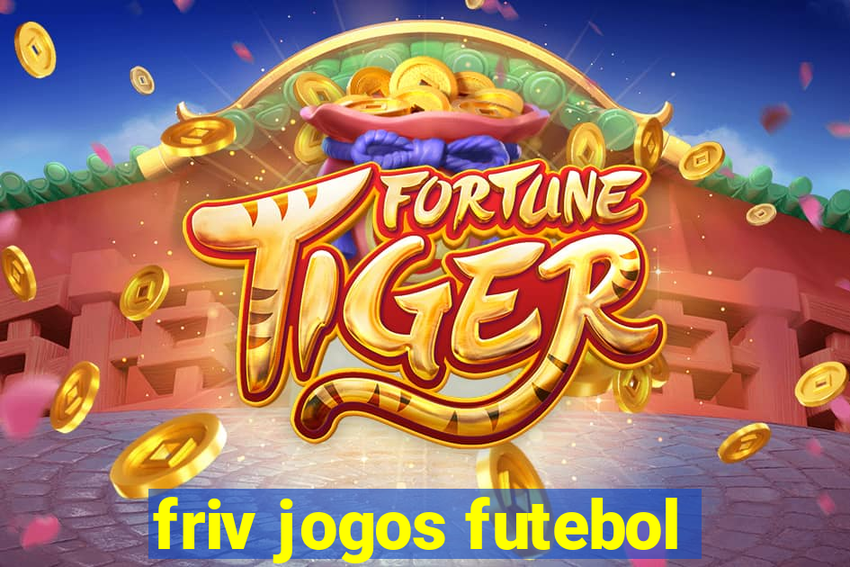 friv jogos futebol