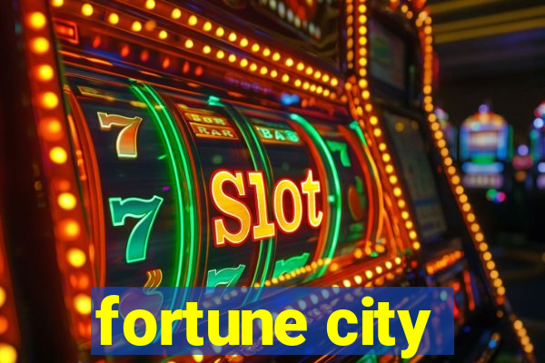 fortune city