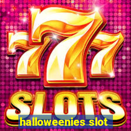 halloweenies slot