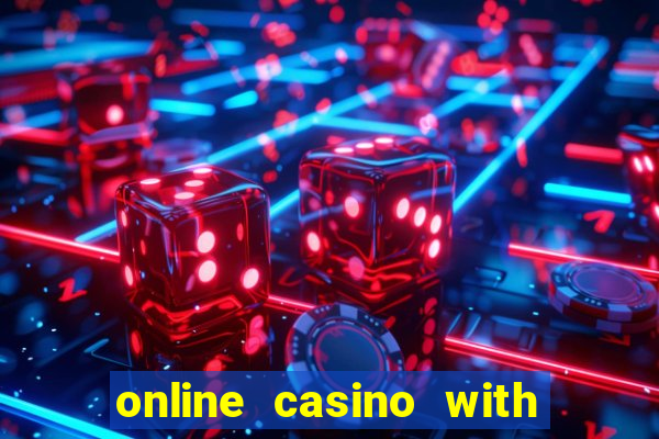 online casino with deposit bonus