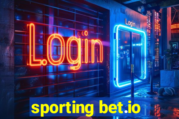 sporting bet.io