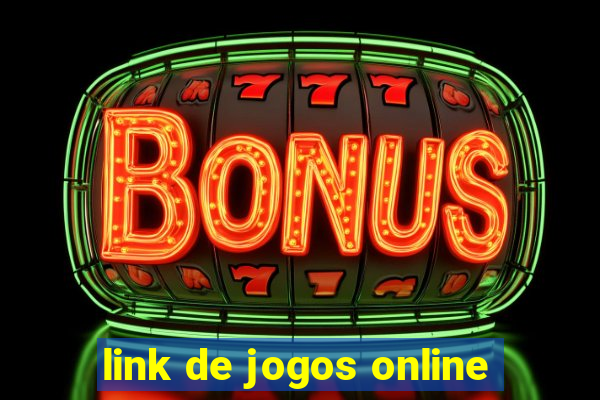 link de jogos online