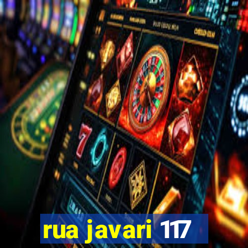 rua javari 117