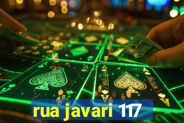 rua javari 117