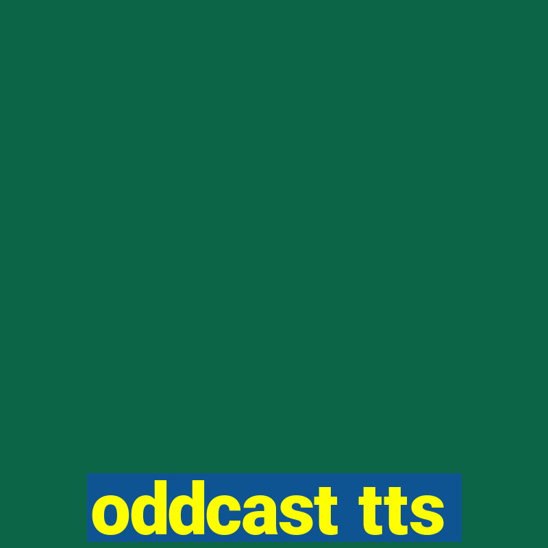 oddcast tts