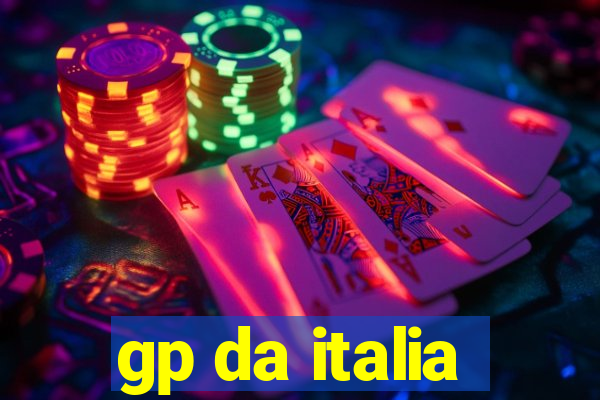 gp da italia