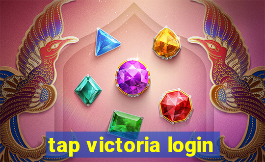 tap victoria login