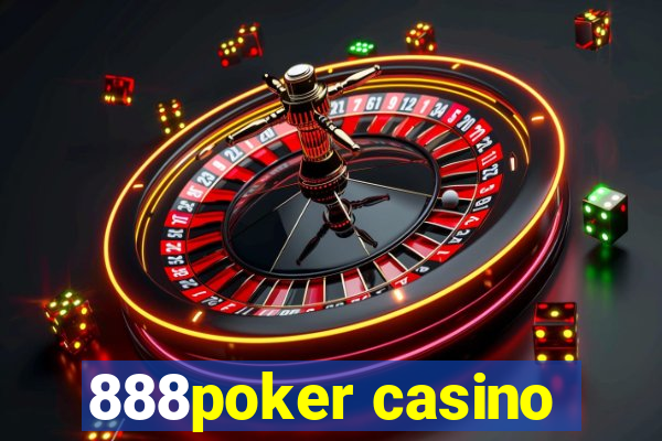 888poker casino