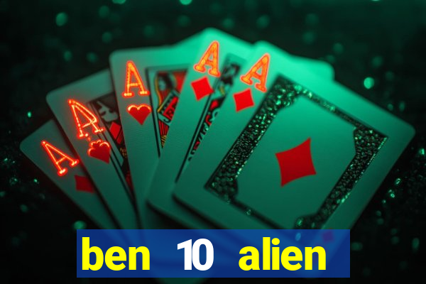 ben 10 alien fusion generator