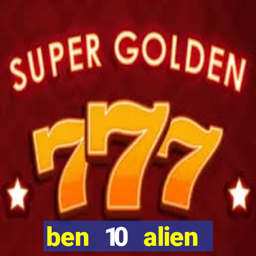 ben 10 alien fusion generator