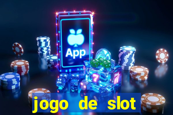 jogo de slot pagando no cadastro