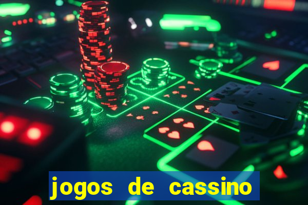 jogos de cassino pagando no cadastro