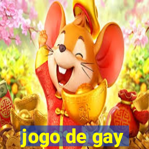 jogo de gay