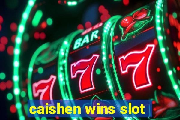 caishen wins slot