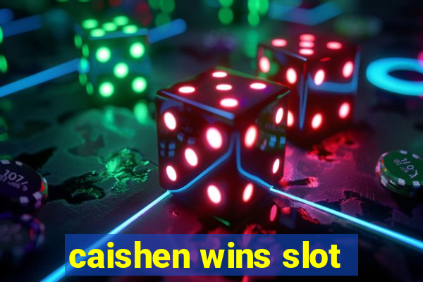 caishen wins slot