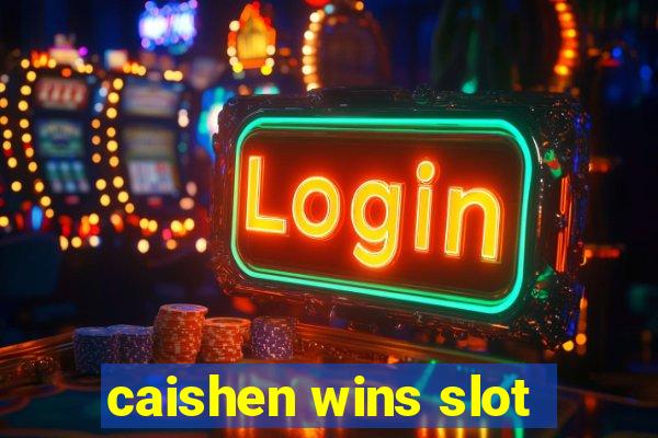 caishen wins slot