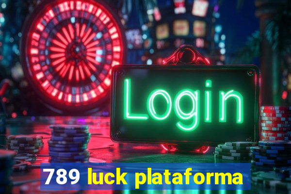 789 luck plataforma