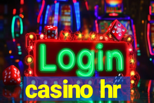 casino hr