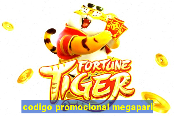 codigo promocional megapari