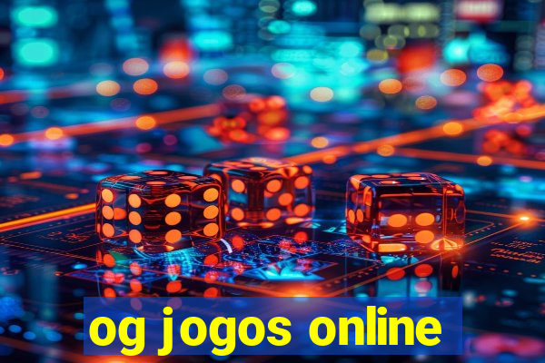 og jogos online