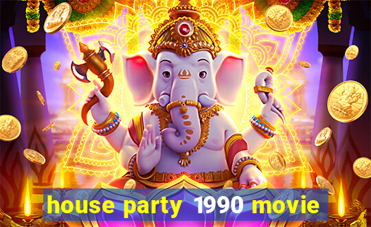 house party 1990 movie